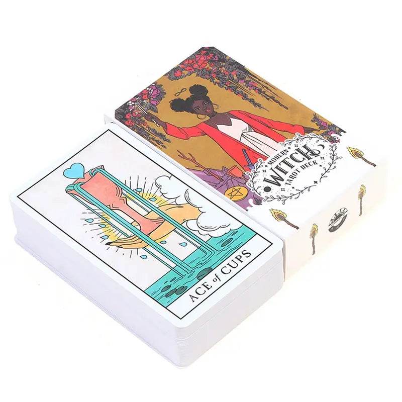 78-Card Thai Tarot Deck for Spiritual Guidance and Intuitive Insights - Thai Tarot Cards for Spiritual Guidance XJW47