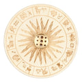 Wooden Aroma Stand Incense Holder – Elegant and Functional Aromatherapy Accessory for Tranquility and Focus d