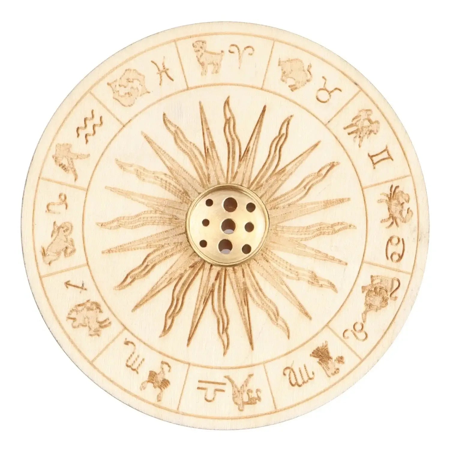Wooden Aroma Stand Incense Holder – Elegant and Functional Aromatherapy Accessory for Tranquility and Focus d