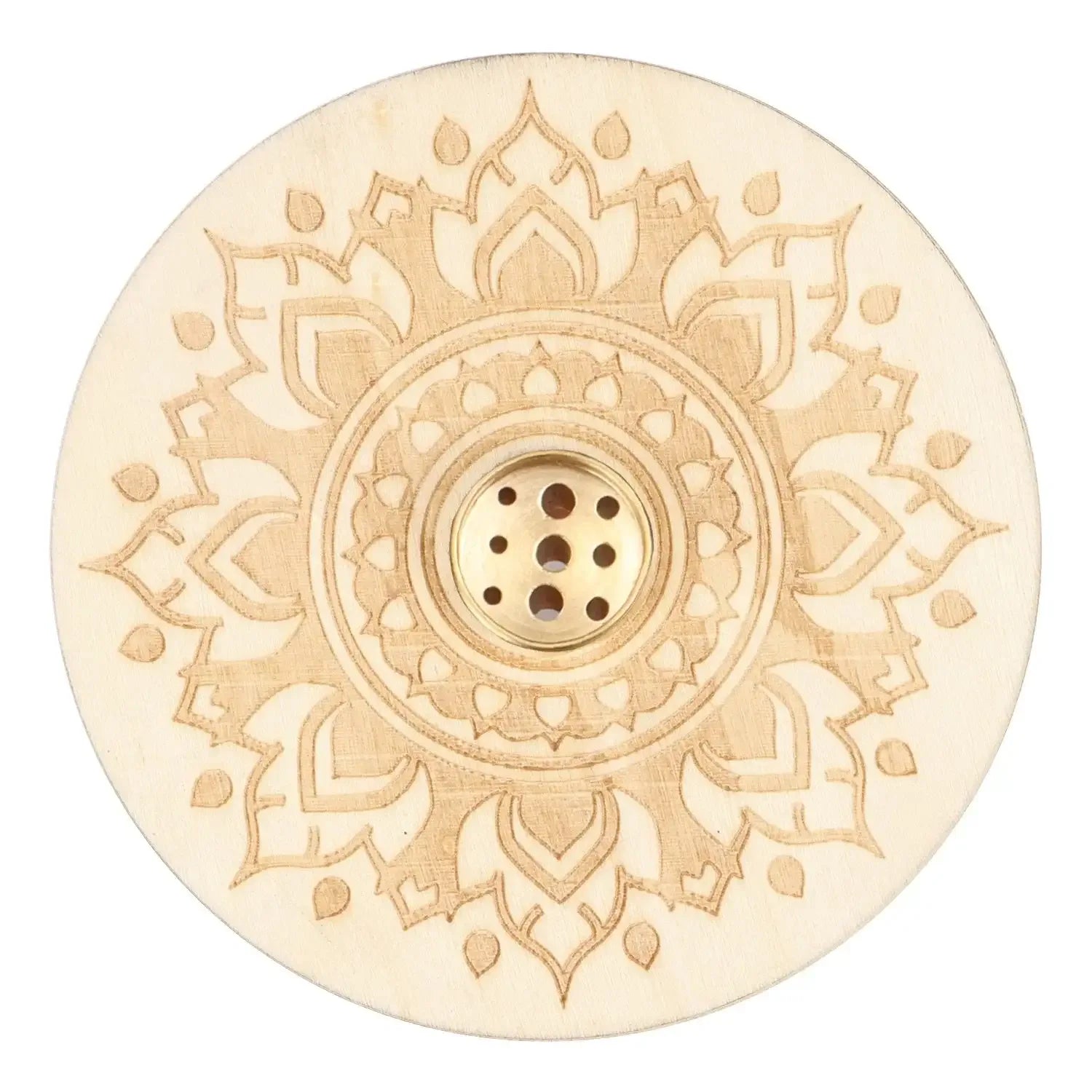 Wooden Aroma Stand Incense Holder – Elegant and Functional Aromatherapy Accessory for Tranquility and Focus e