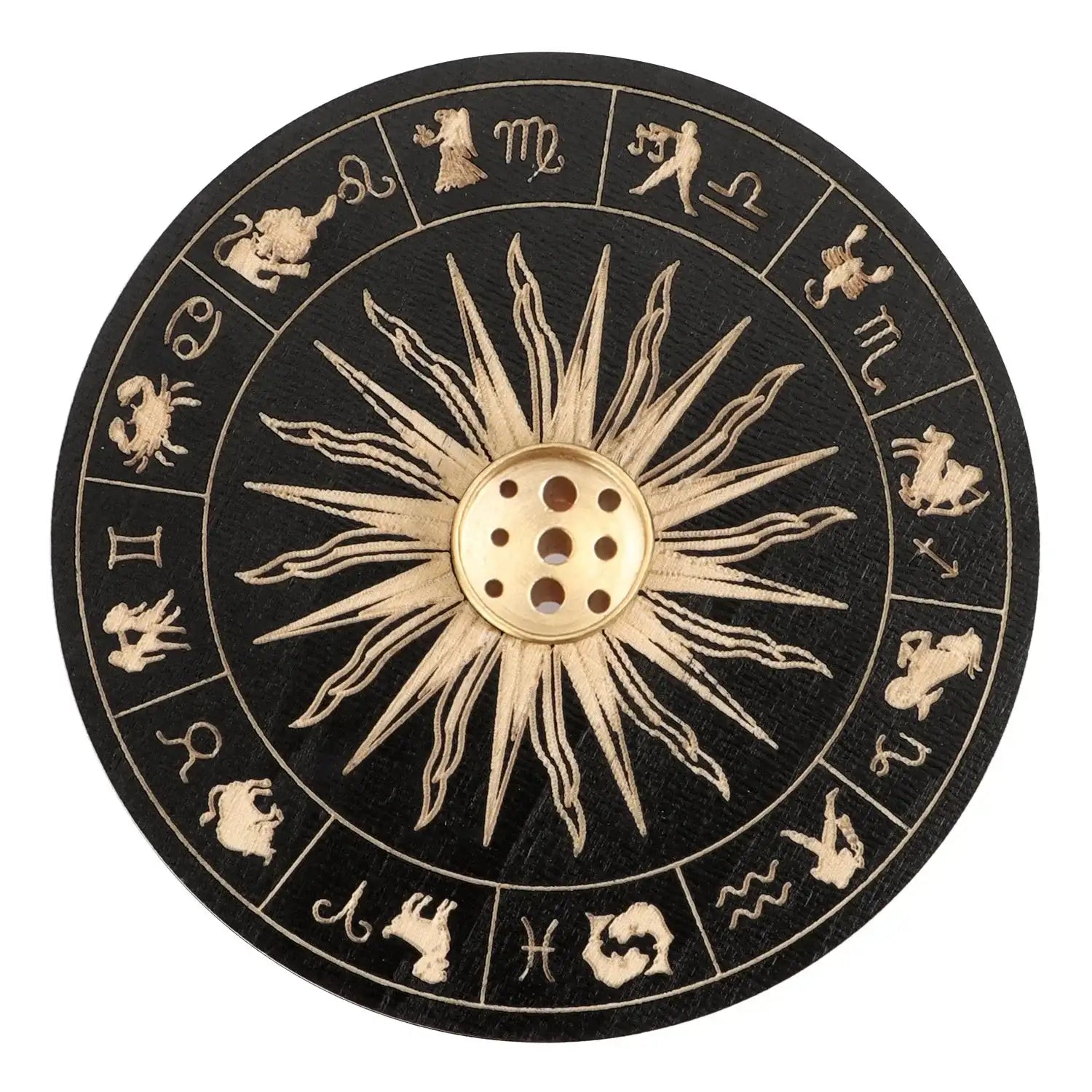 Wooden Aroma Stand Incense Holder – Elegant and Functional Aromatherapy Accessory for Tranquility and Focus a