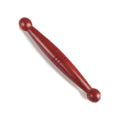 Wood Massage Stick – Natural Rosewood Thai Acupoint Reflexology Tool for Full Body Deep Tissue Relaxation﻿ 1pcs style 2