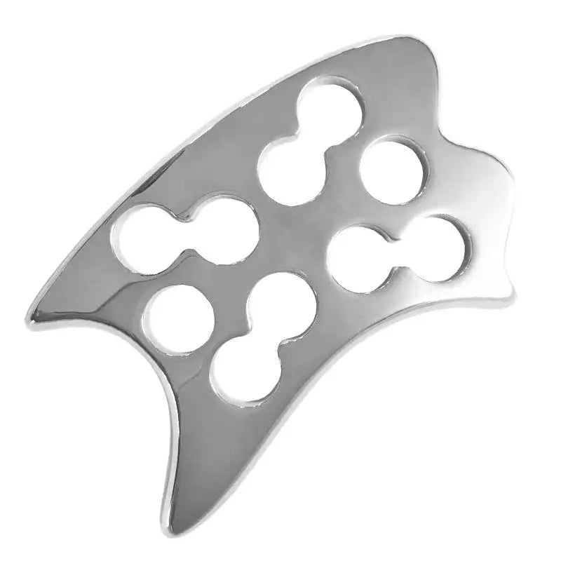 Wood Therapy Face Massager – Face Lifting Maderoterapia Gua Sha Wrinkle Remover, Skin Scraper, and Anti-Cellulite Neck Lift Beauty Tool﻿