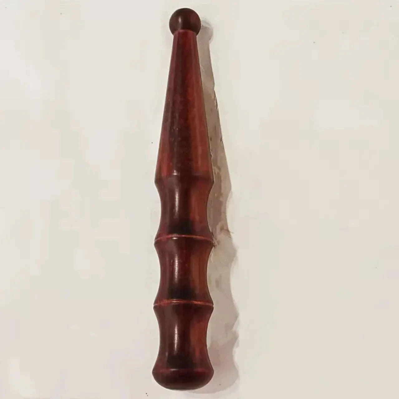 Wooden Acupuncture Massage Stick – Spa Fascia Acupoint Trigger Point Foot and Body Massage Tool for Health Care﻿