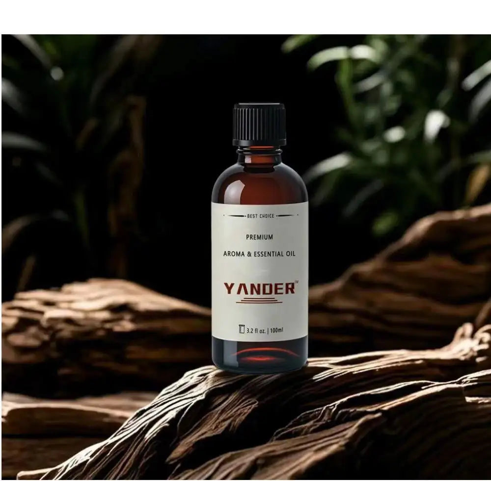 🌿 YANDER 1:1 Oud Wood Fragrance Oil – Oriental Woody Aromatic Luxury Designer Oud Parfum Essential Oil﻿