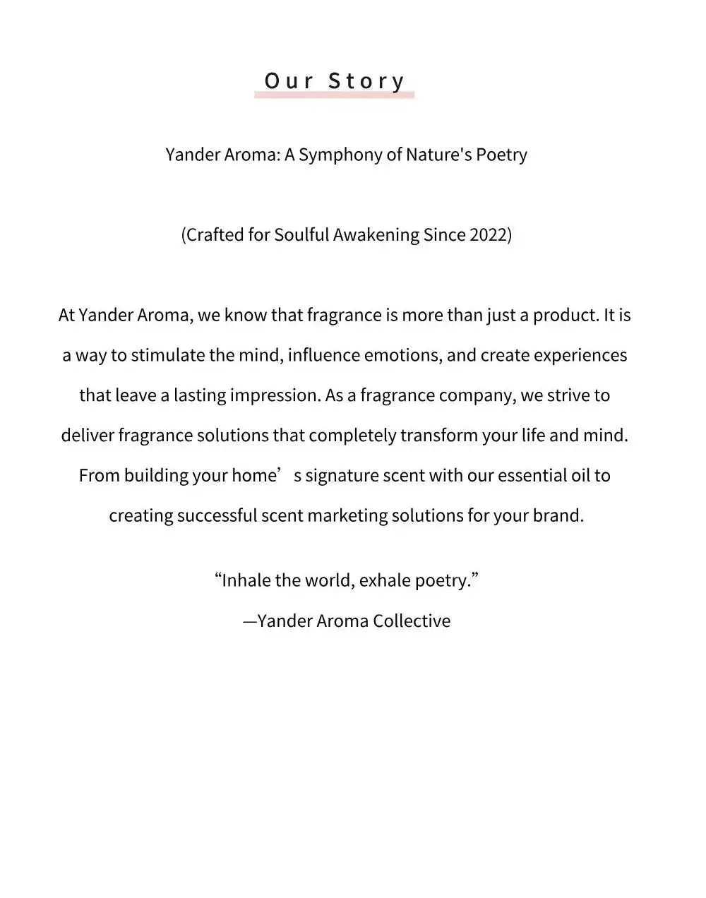 🌿 YANDER 1:1 Oud Wood Fragrance Oil – Oriental Woody Aromatic Luxury Designer Oud Parfum Essential Oil﻿