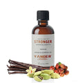 YANDER Essential Oils for Perfume Making - 100ml Fougchi Vanilla Cardamom Male Eau De Parfum