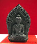 Yod Khun Phon Amulet Black for Protection and Blessings Default Title