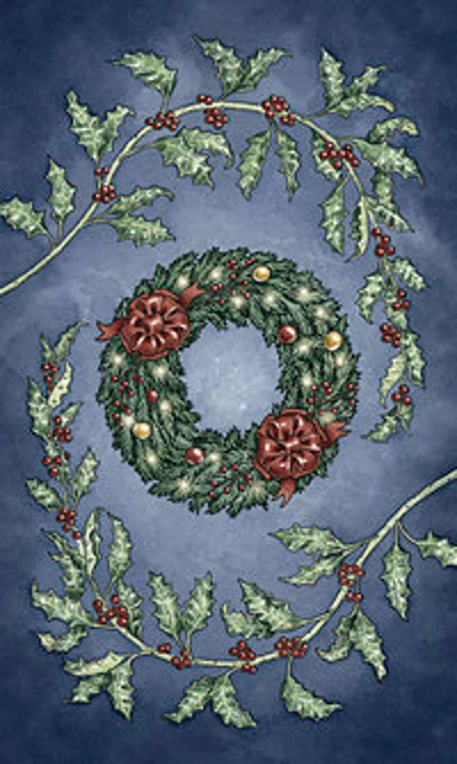 🎄 Yuletide Tarot – 78 Cards of Hope, Warmth & Cheer for the Most Wonderful Time of the Year