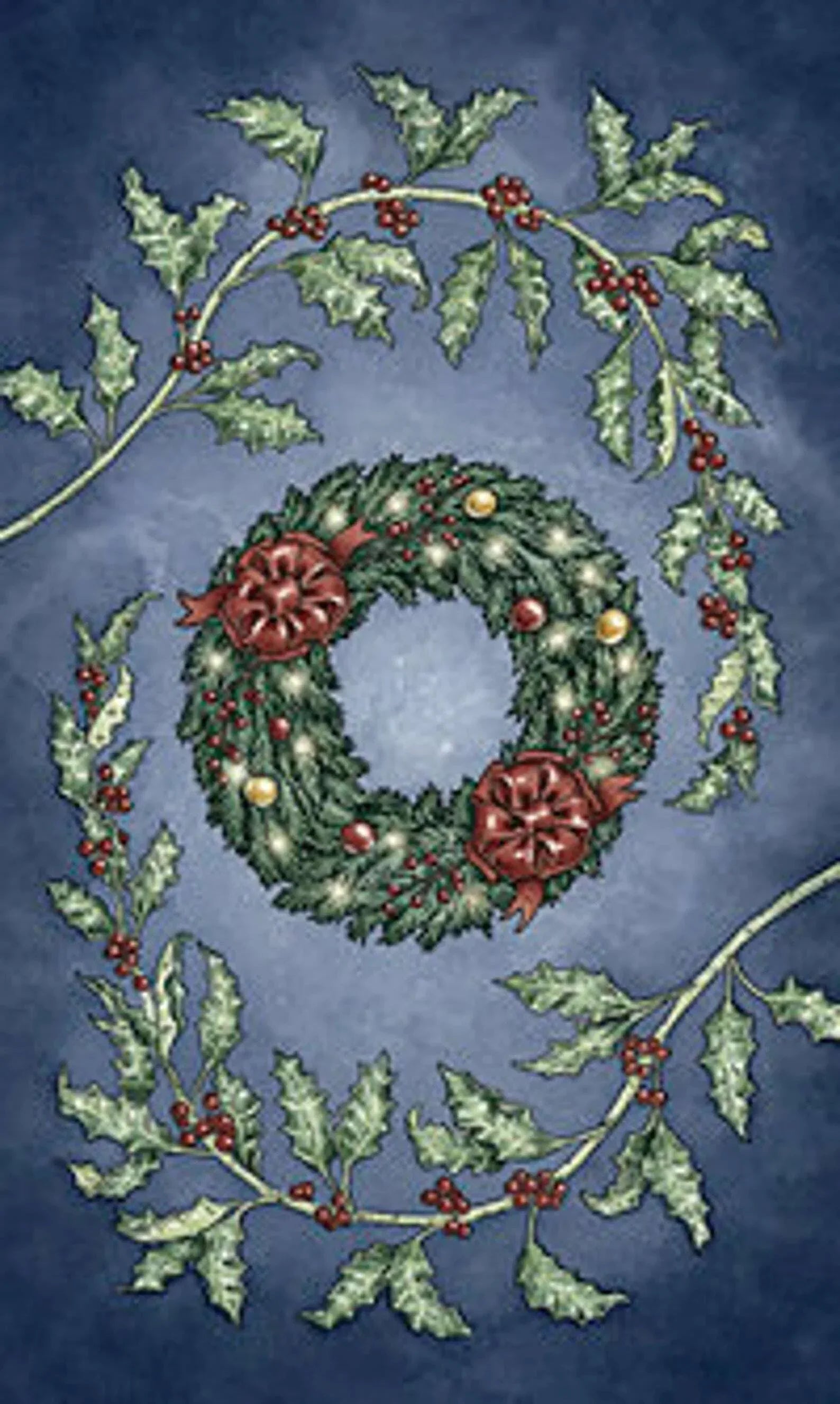🎄 Yuletide Tarot – 78 Cards of Hope, Warmth & Cheer for the Most Wonderful Time of the Year