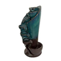 Handcrafted Thai Backflow Incense Burner Bracket – Sacred Waterfall Decor for Spiritual Harmony & Air Purification torch-02