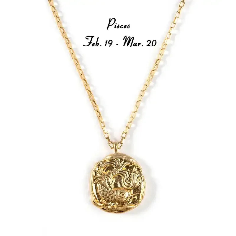 ✨ Zodiac Necklace Constellation Necklaces – Complete Set of 12 Astrology Pendants | Unisex Jewelry for Aries, Taurus, Gemini, Cancer, Leo, Virgo, Scorpio, Sagittarius, Capricorn, Pisces WB220801011G591 As pictures
